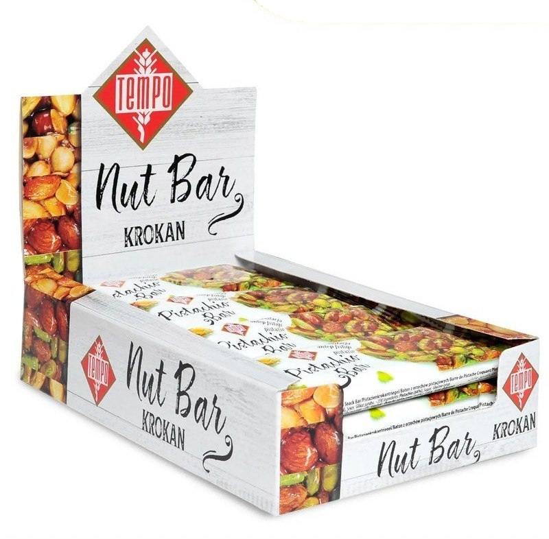 Antep Fıstıklı Krokan 40 g x 12 Adet