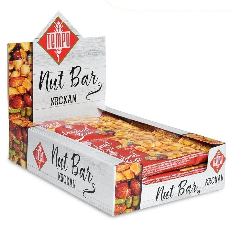 Fındıklı Krokan 40 g x 12 Adet