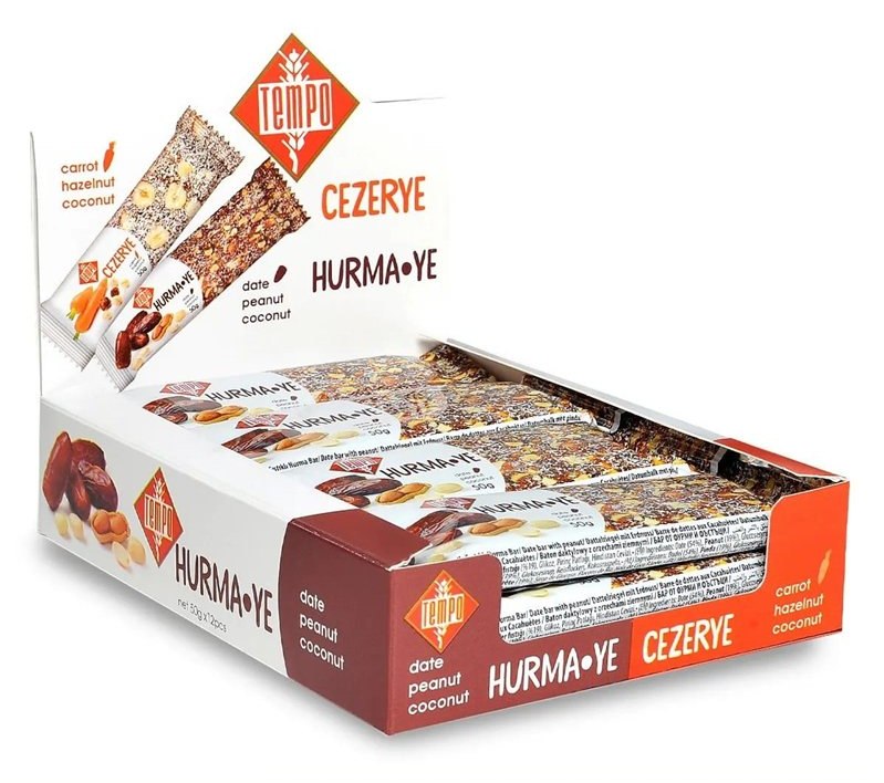 Date Spread 50 g x 12 pcs