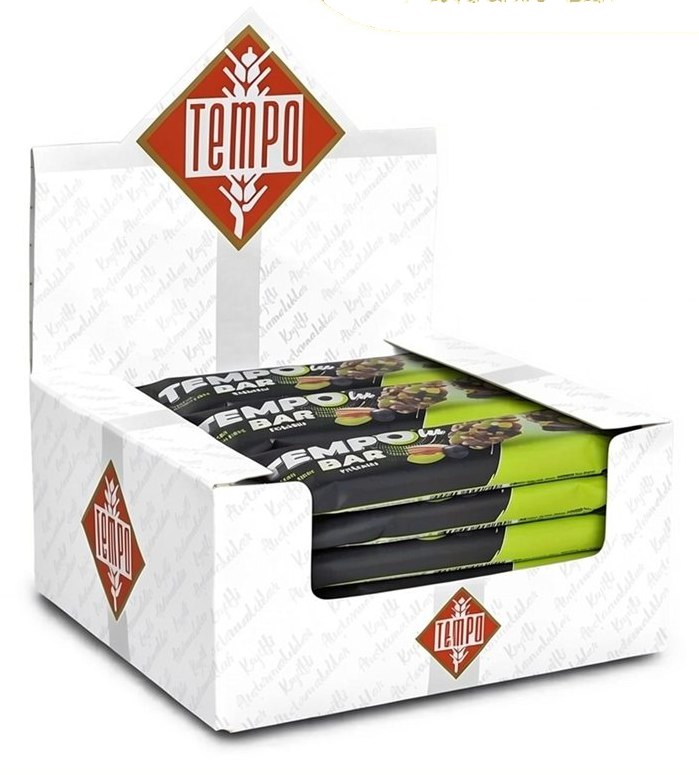 Tempolu Pistachio Bar 30 g x 12 pcs