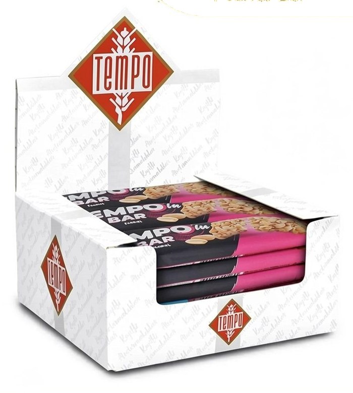 Tempolu Peanut Bar 30 g x 12 pcs