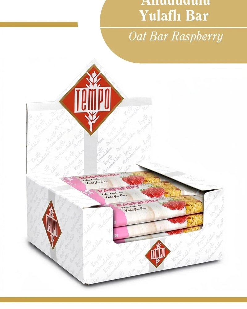 Ahududulu Yulaf Bar