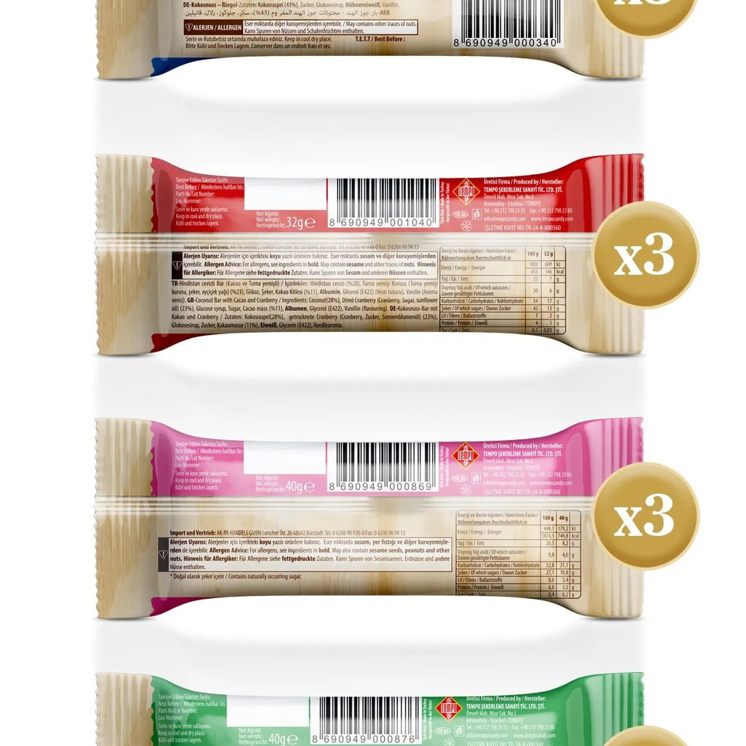 Natural Energy Mix