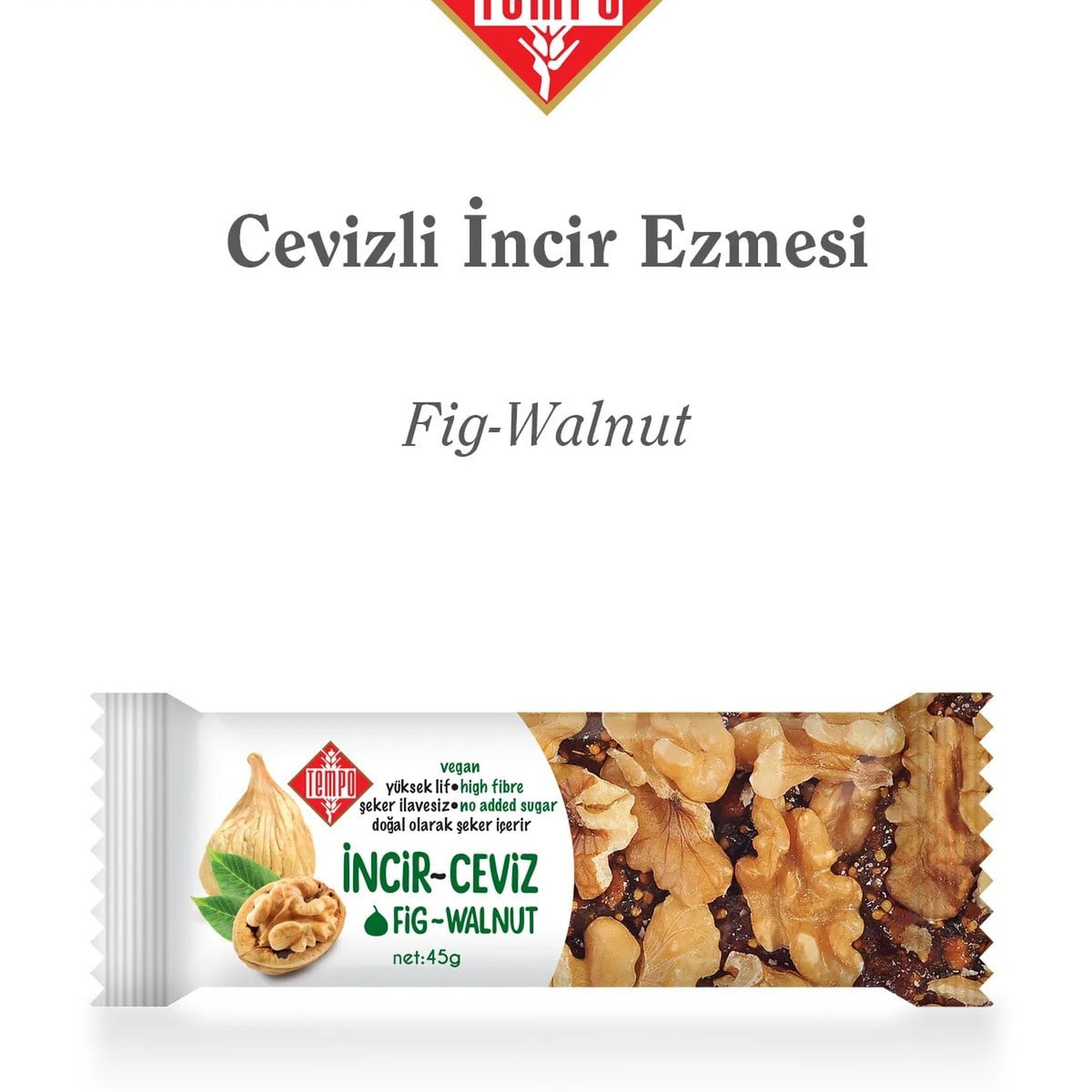 Tempo İncir Ezmesi