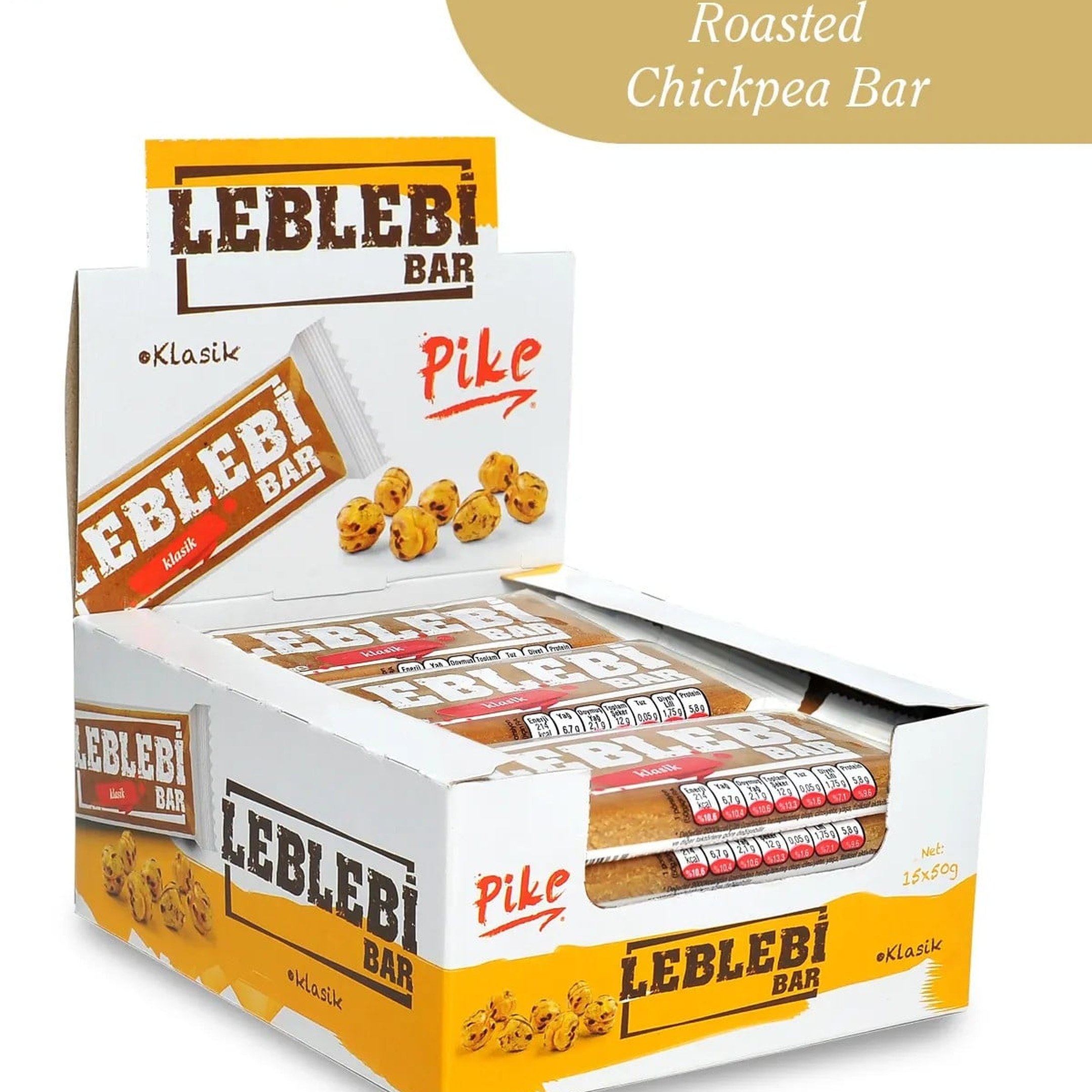 Leblebi Bar Klasik
