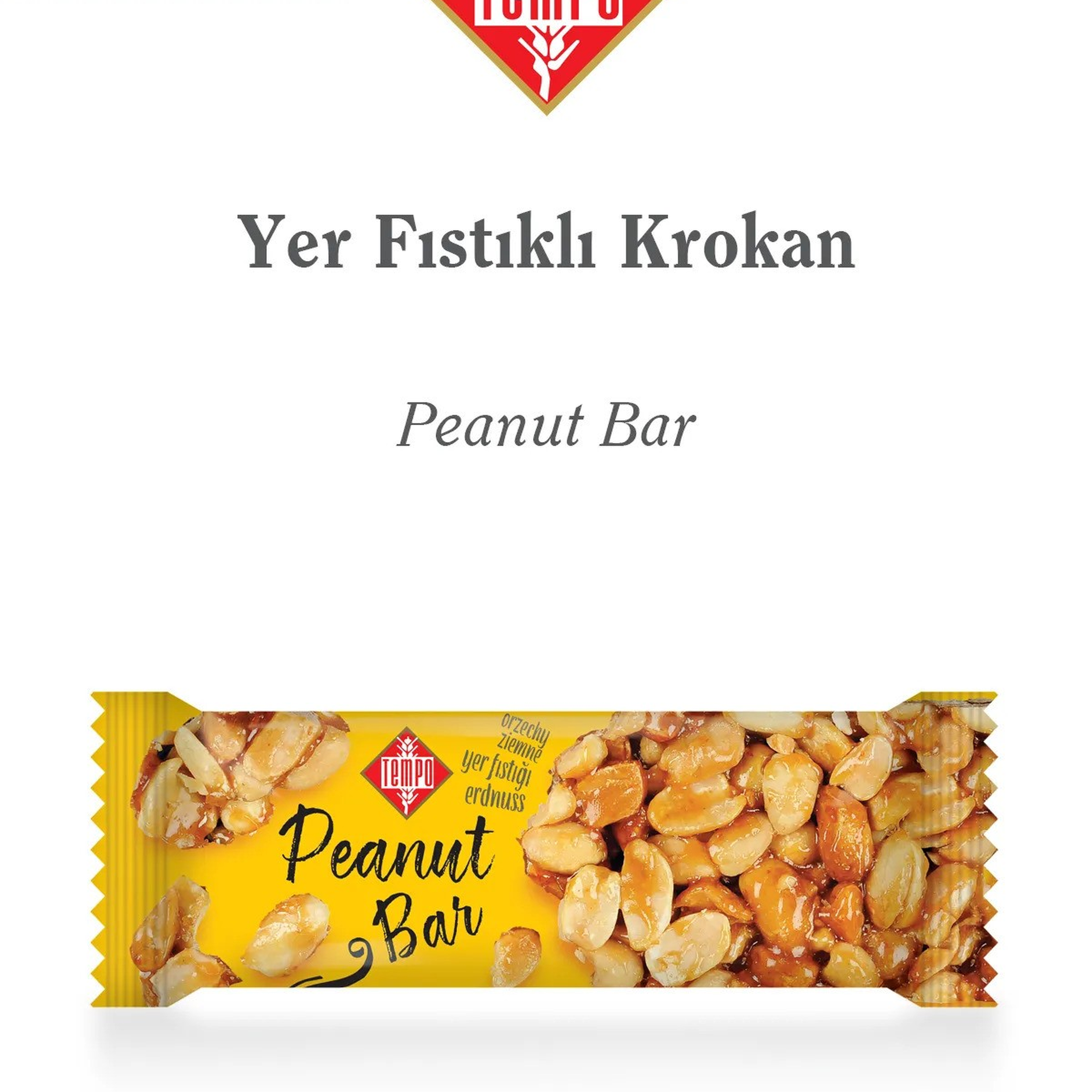 Yer Fıstıklı Krokan
