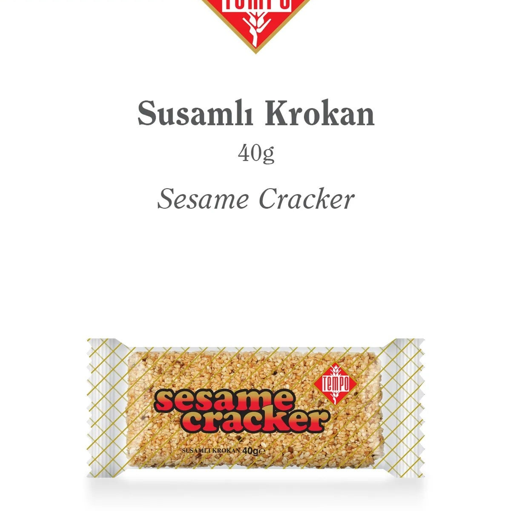 Susam Krokan 40 gr