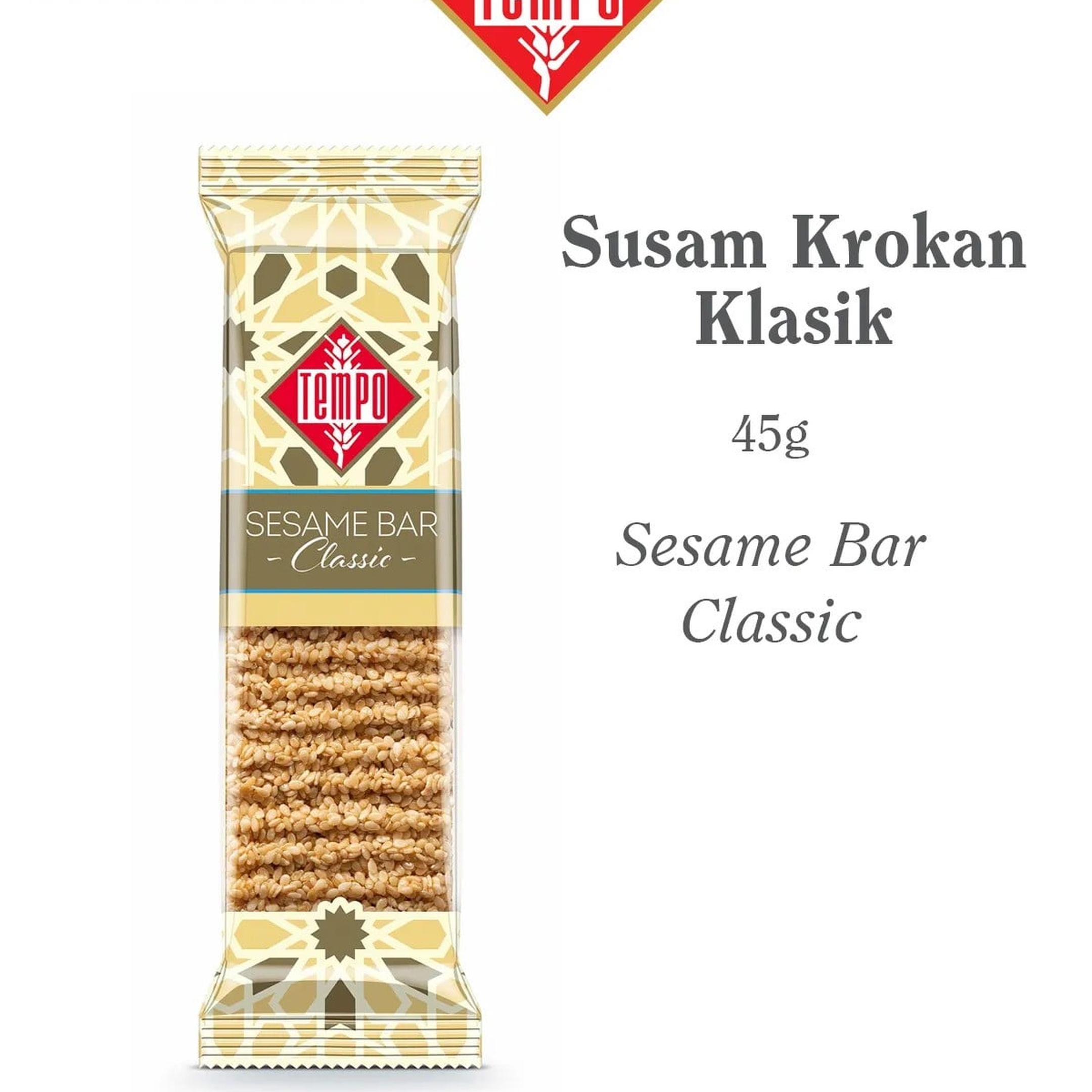 Susam Krokan 60gr